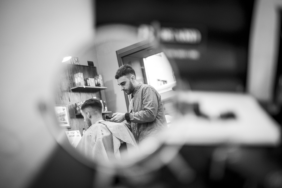 immagini barber | Mr Who Barber Shop